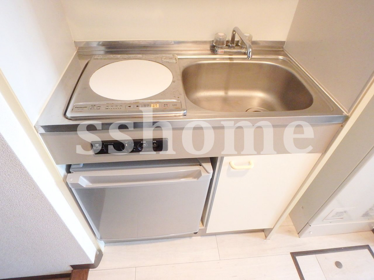 キッチン ミニキッチン☆IHコンロ 写真3