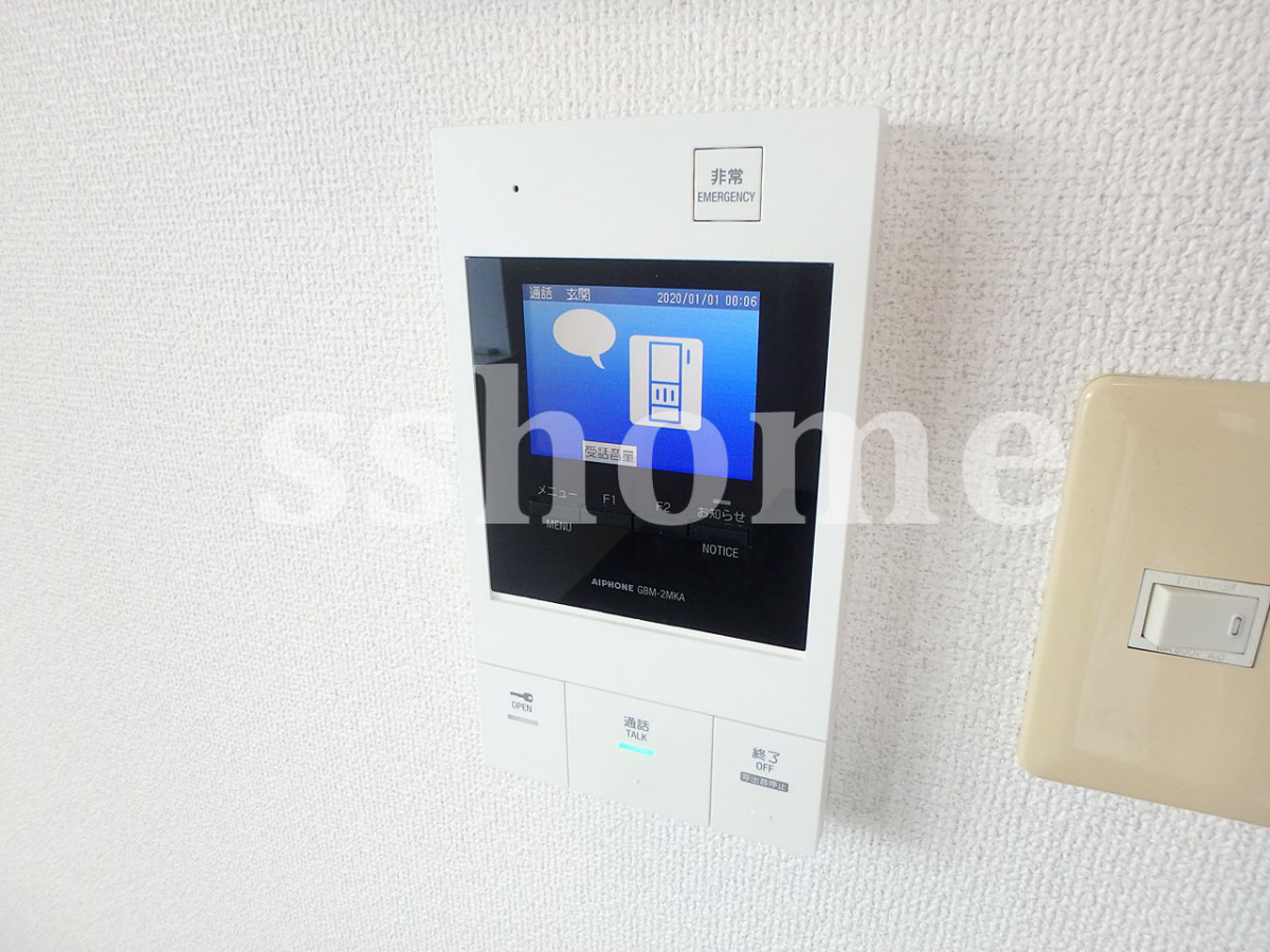 設備 安心のモニターフォン☆ 写真11