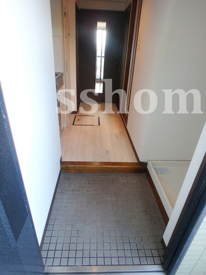 玄関 玄関と廊下☆ 写真12