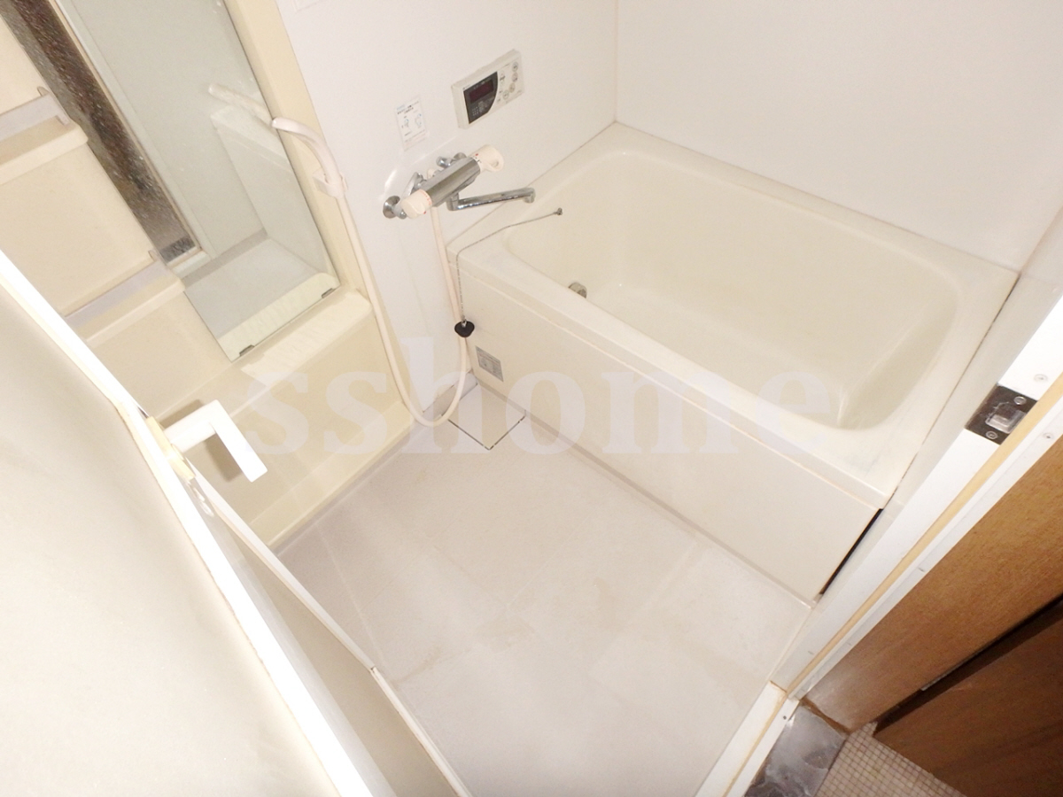 バス 綺麗なバスルーム☆ 写真4