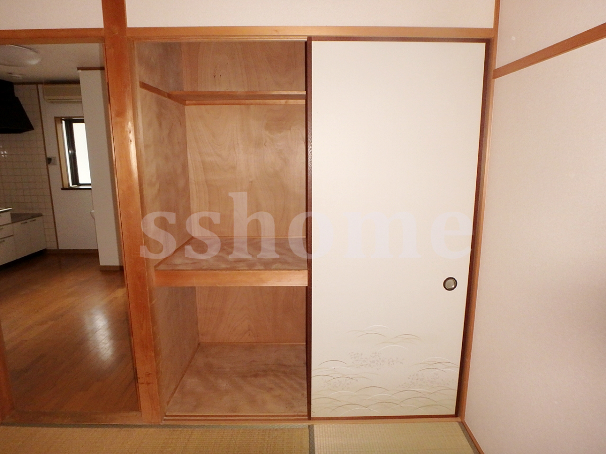 収納 押し入れ♪ 写真5