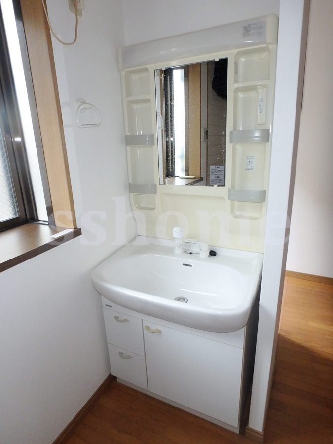 洗面所 洗髪洗面化粧台☆ 写真9