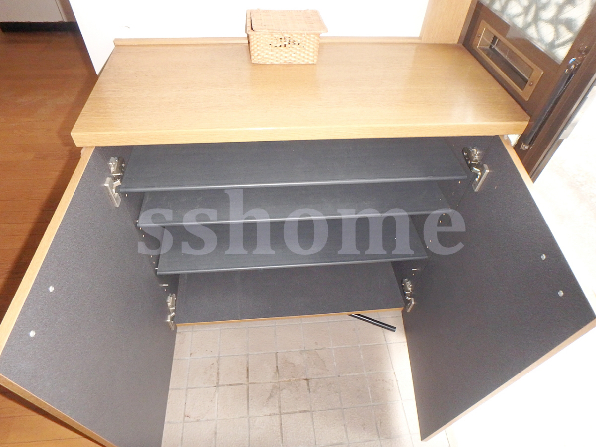 収納 シューズボックス☆ 写真16