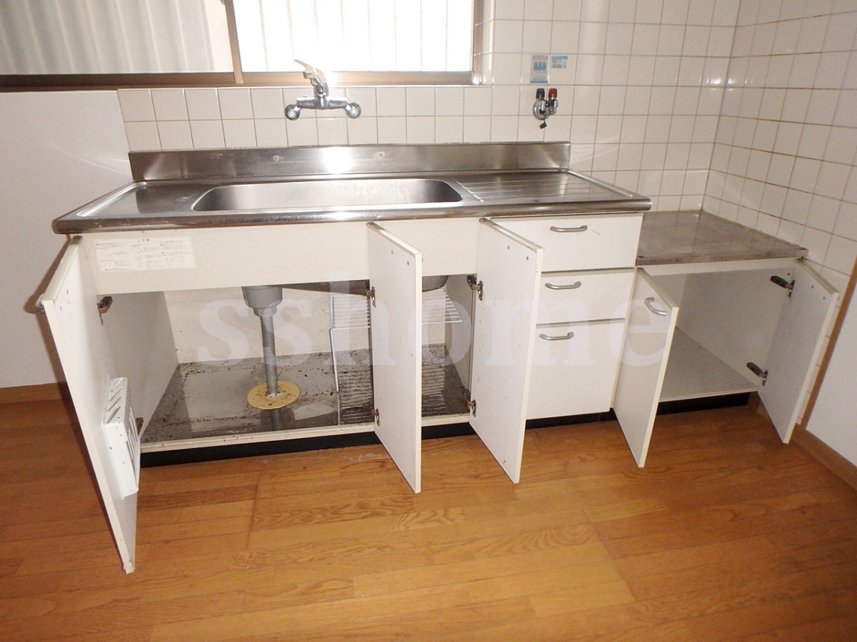 キッチン キッチン下部収納☆ 写真18