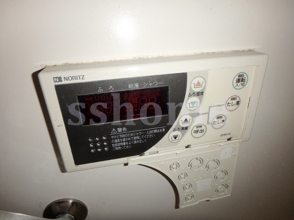 設備 給湯操作パネル☆☆ 写真17