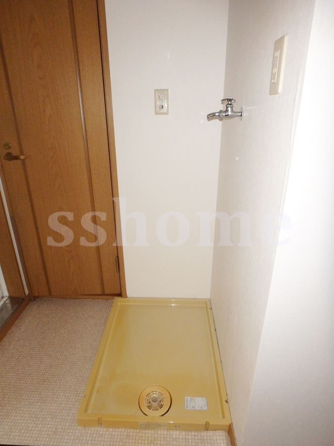 その他部屋・スペース 室内洗濯機置場☆ 写真19