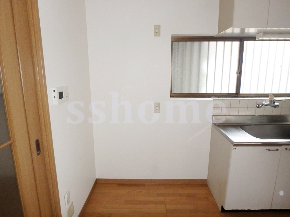 その他部屋・スペース 冷蔵庫はこちらへ☆ 写真28