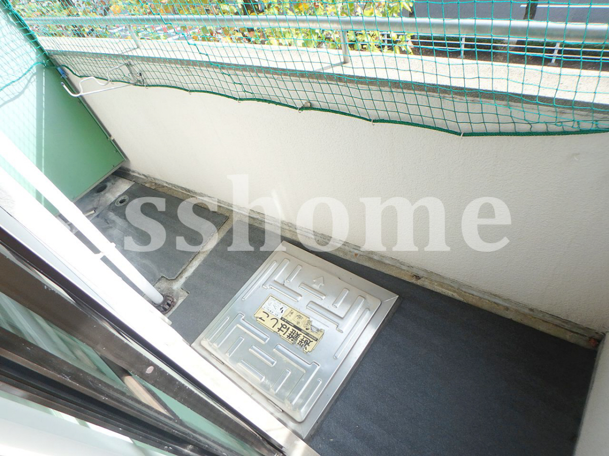 バルコニー・ベランダ 南向きバルコニー☆ 写真10