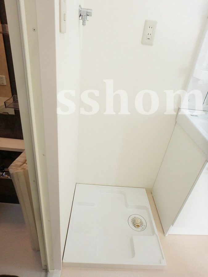 その他部屋・スペース 室内洗濯機置場☆ 写真18