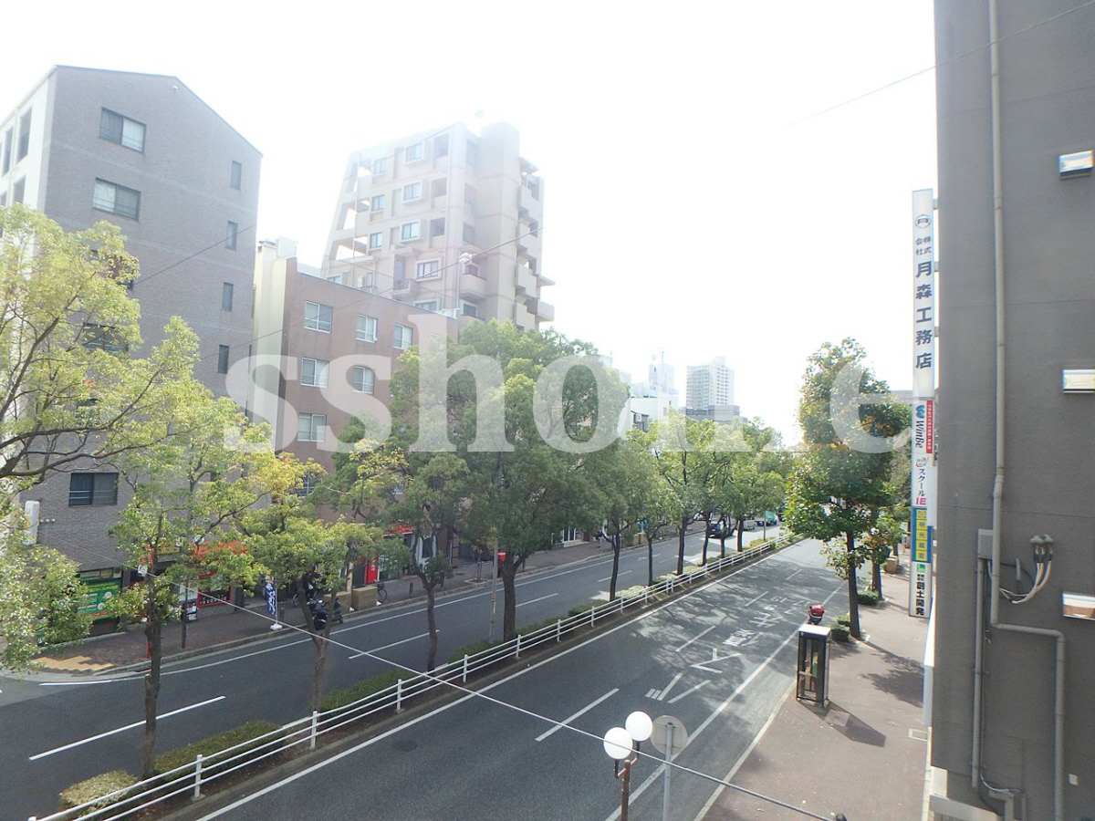 眺望 バルコニーからの景色☆ 写真19