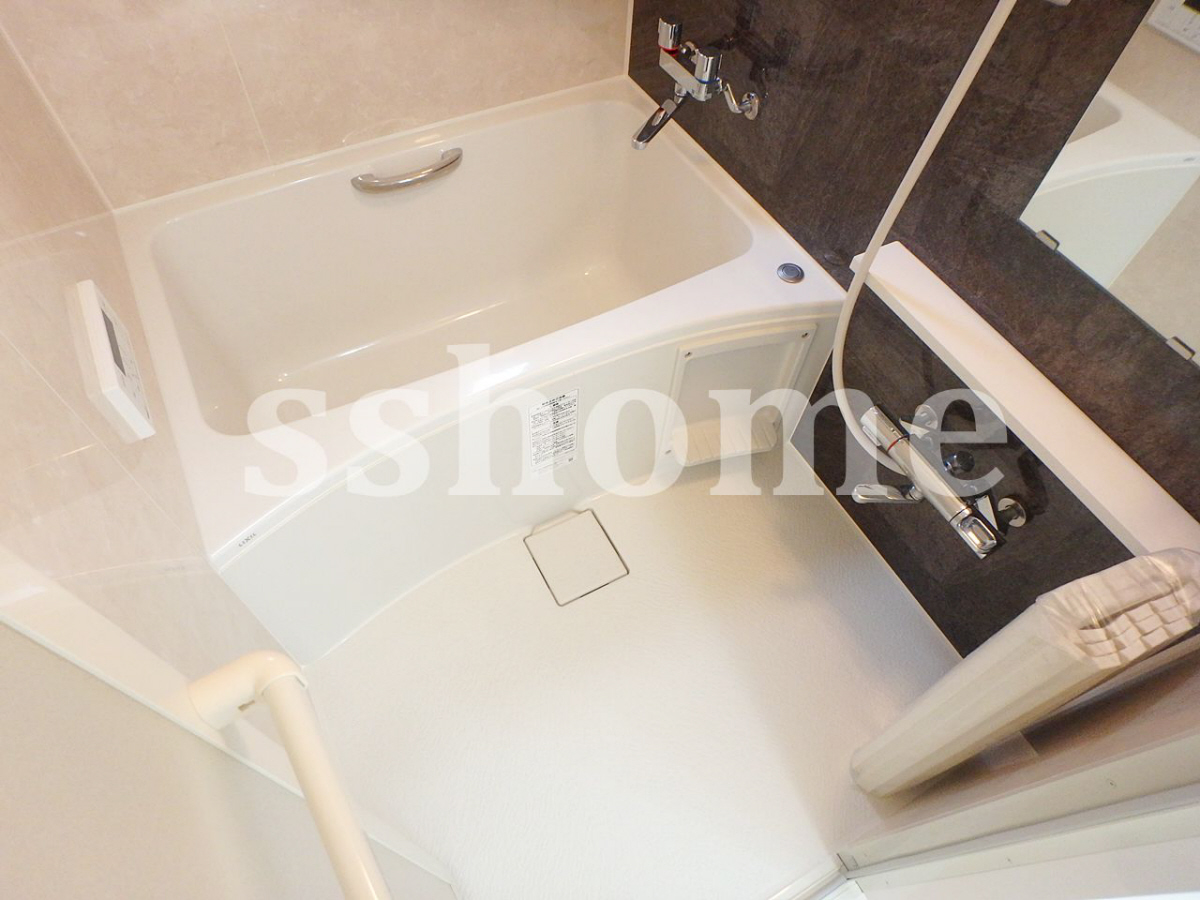 バス 清潔感のあるバスルーム☆ 写真4