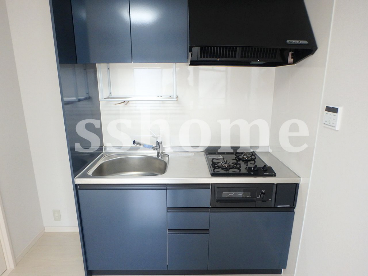 キッチン 2口コンロのシステムキッチン☆ 写真3