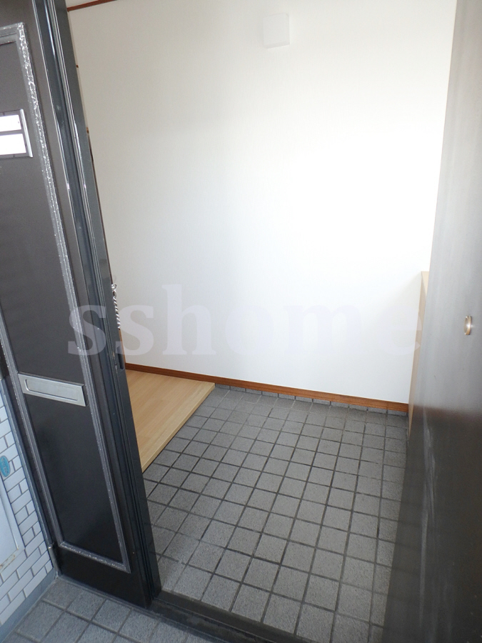 玄関 バリアフリーの玄関☆ 写真12