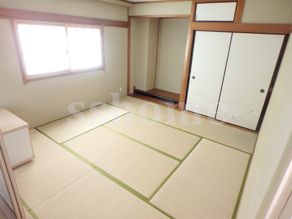 内装 和室8帖☆畳 写真14