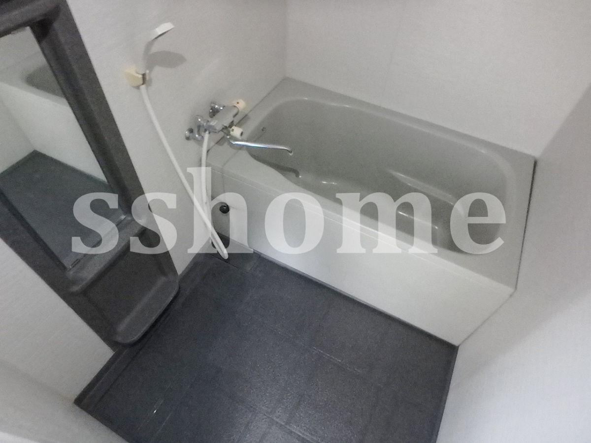 バス 清潔感のある浴室☆ 写真4