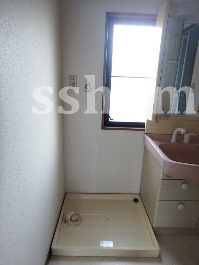 その他部屋・スペース 室内洗濯機置場☆ 写真6