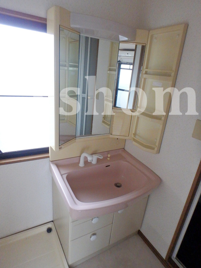 洗面所 洗髪洗面化粧台☆ 写真9