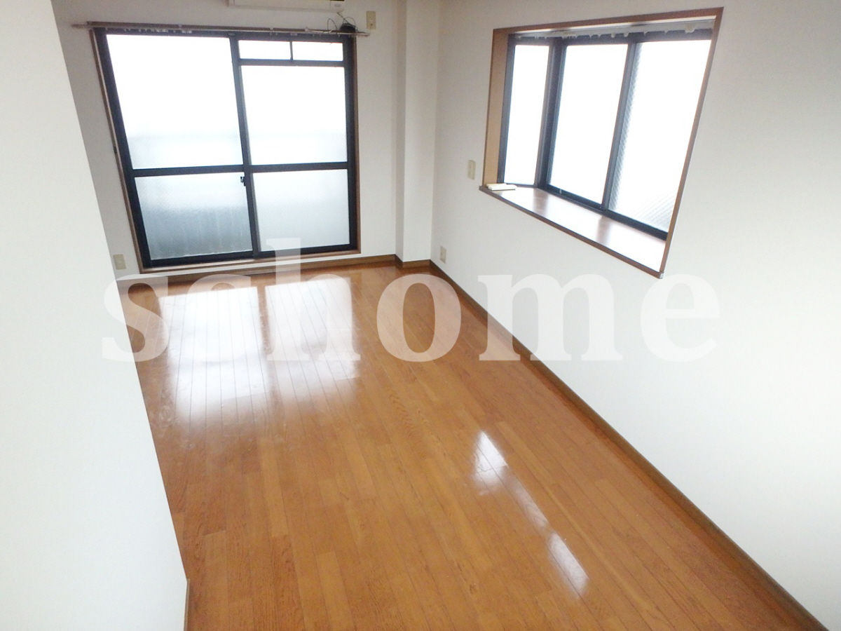 寝室 とっても明るいですー☆ 写真15