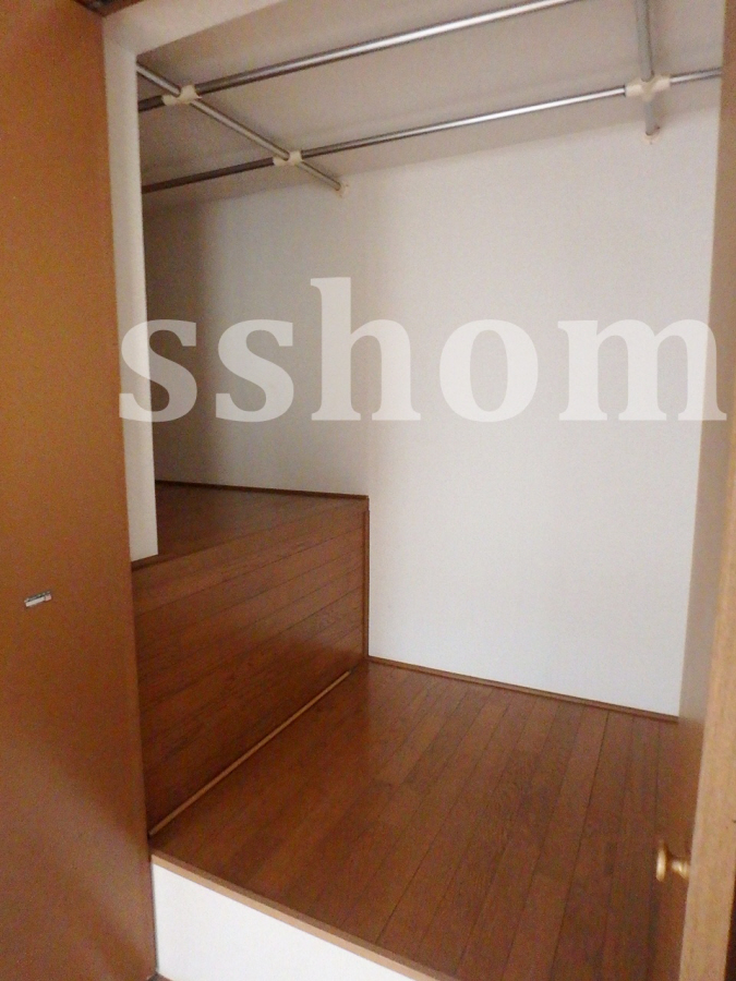 収納 大きなクローゼット☆ 写真16