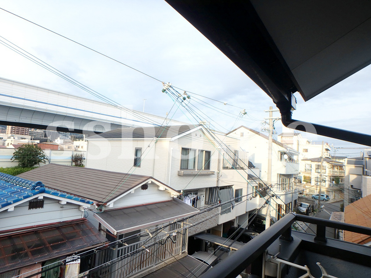 眺望 バルコニーからの景色☆ 写真20