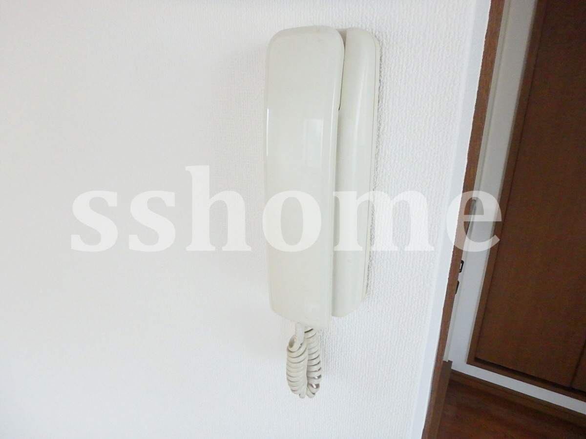 設備 インターホン☆ 写真18