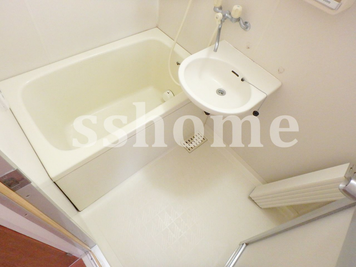 バス 清潔感のある浴室☆ 写真4