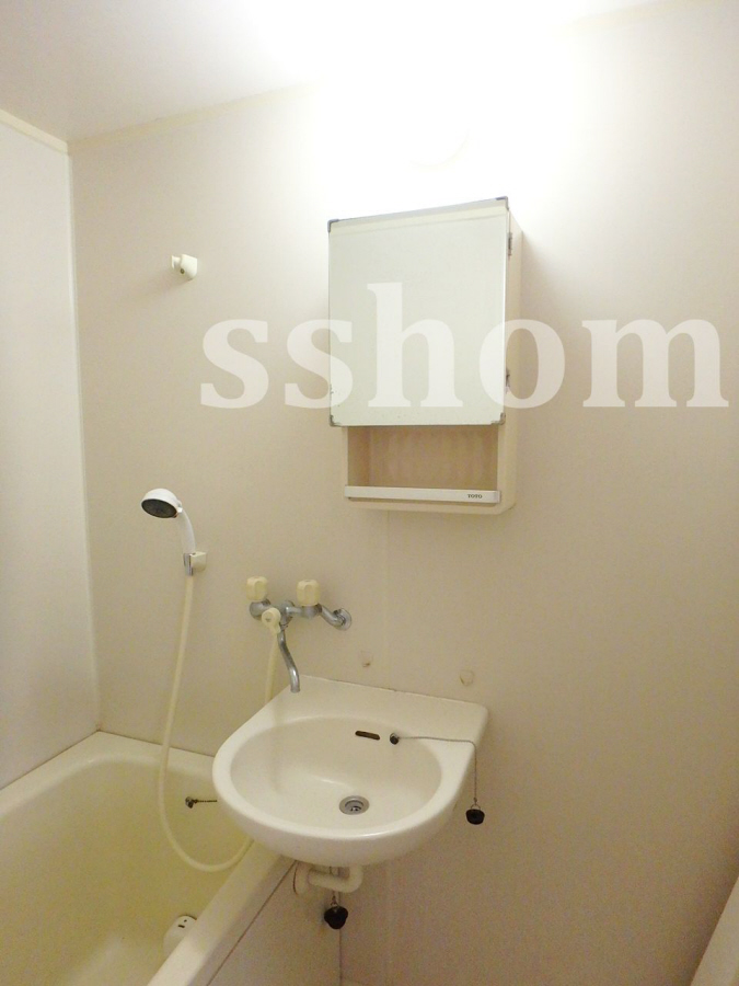 洗面所 洗面はこちらで♪ 写真9