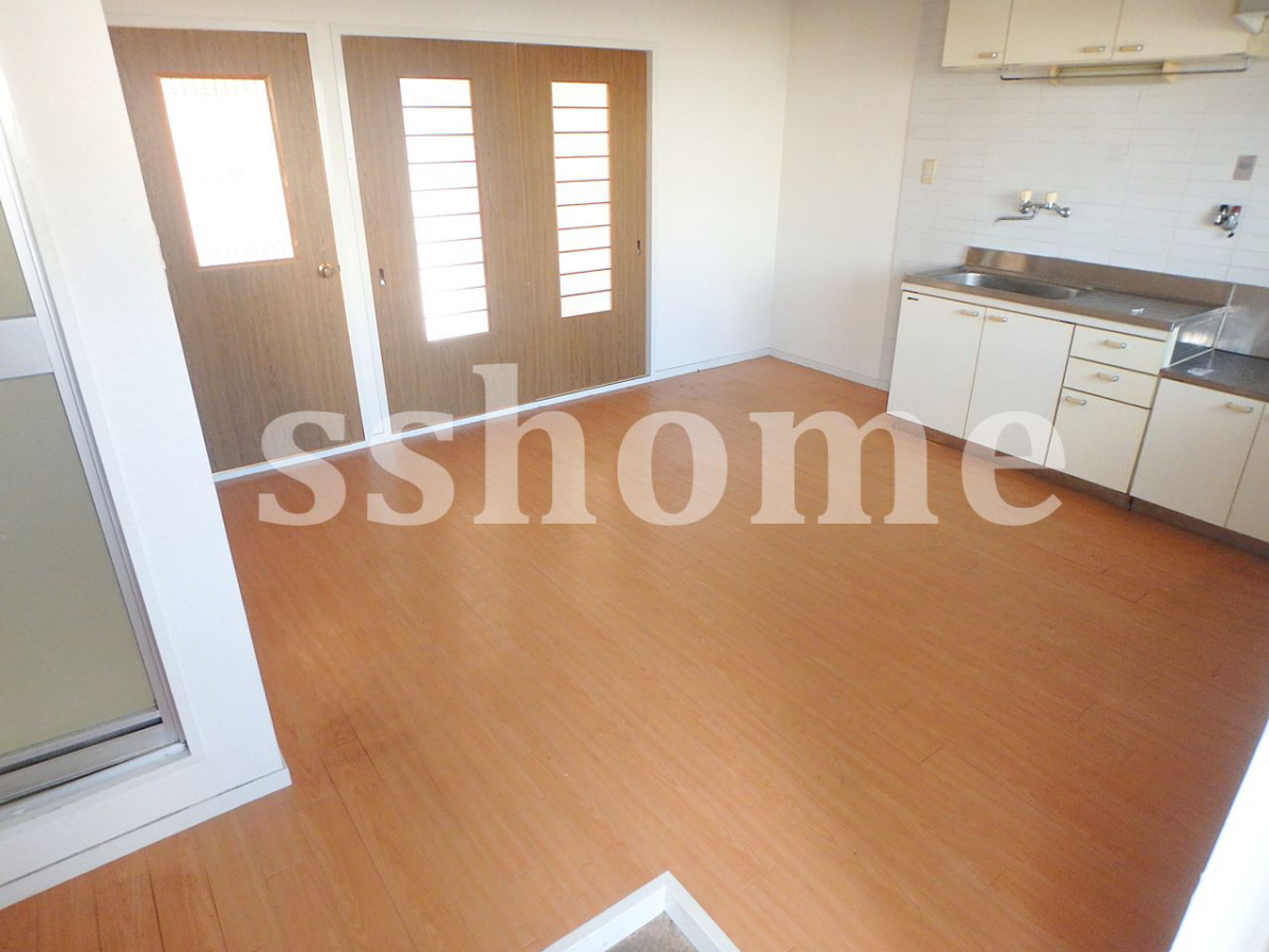 リビング 広いお部屋です☆ 写真2