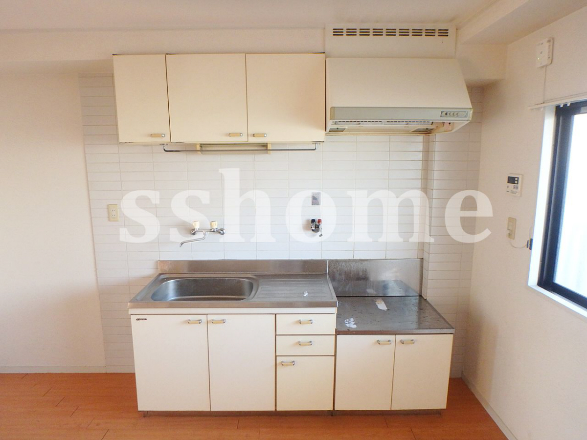 キッチン 大きめのキッチンですよ☆ 写真3