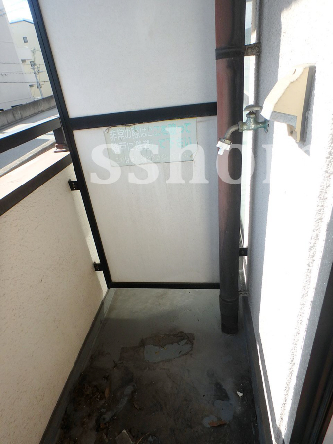 その他部屋・スペース 洗濯機はこちらへ 写真17