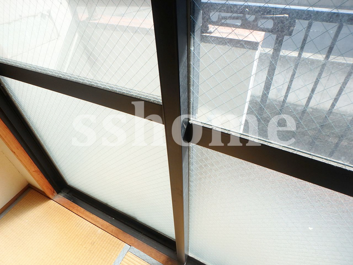 セキュリティ 防犯ガラス 写真19