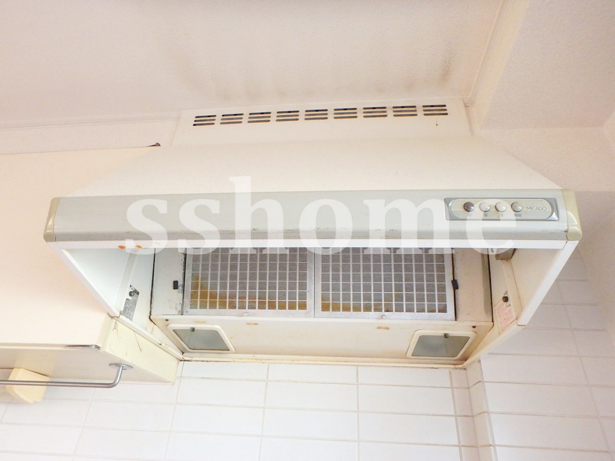 設備 レンジフード☆ 写真18