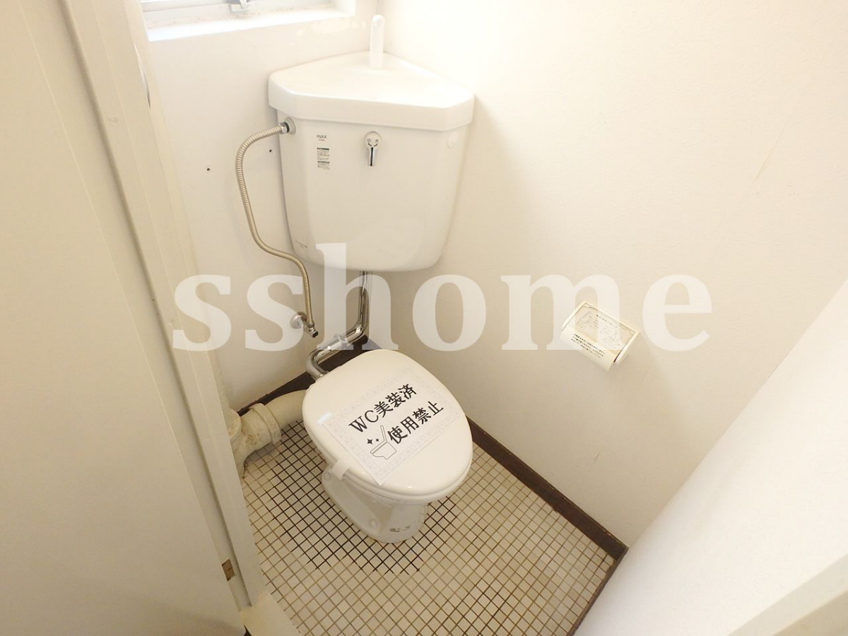 トイレ 明るいトイレ☆ 写真8