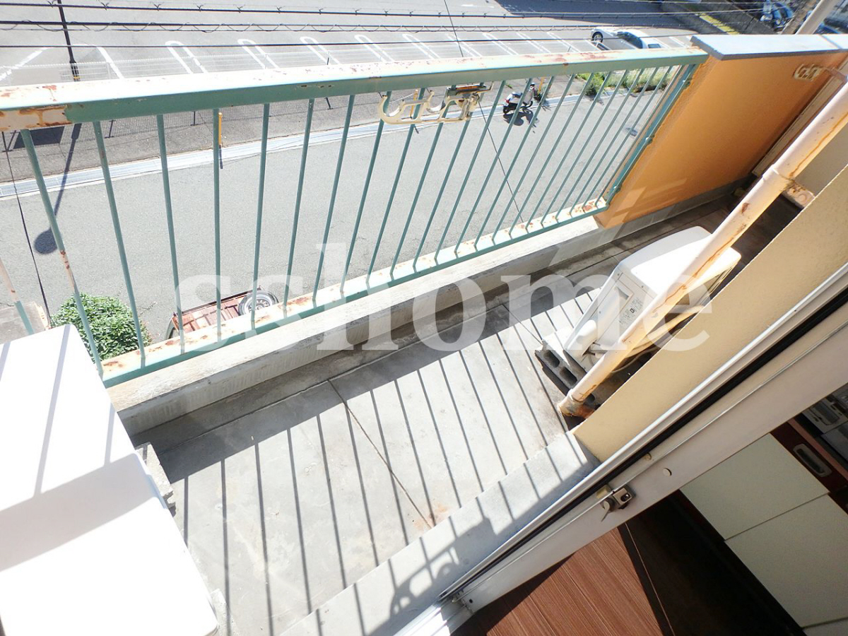 バルコニー・ベランダ 南向きバルコニー☆ 写真10