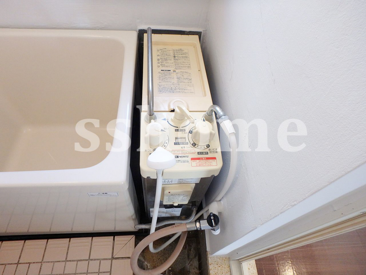 設備 給湯操作パネル☆☆ 写真17