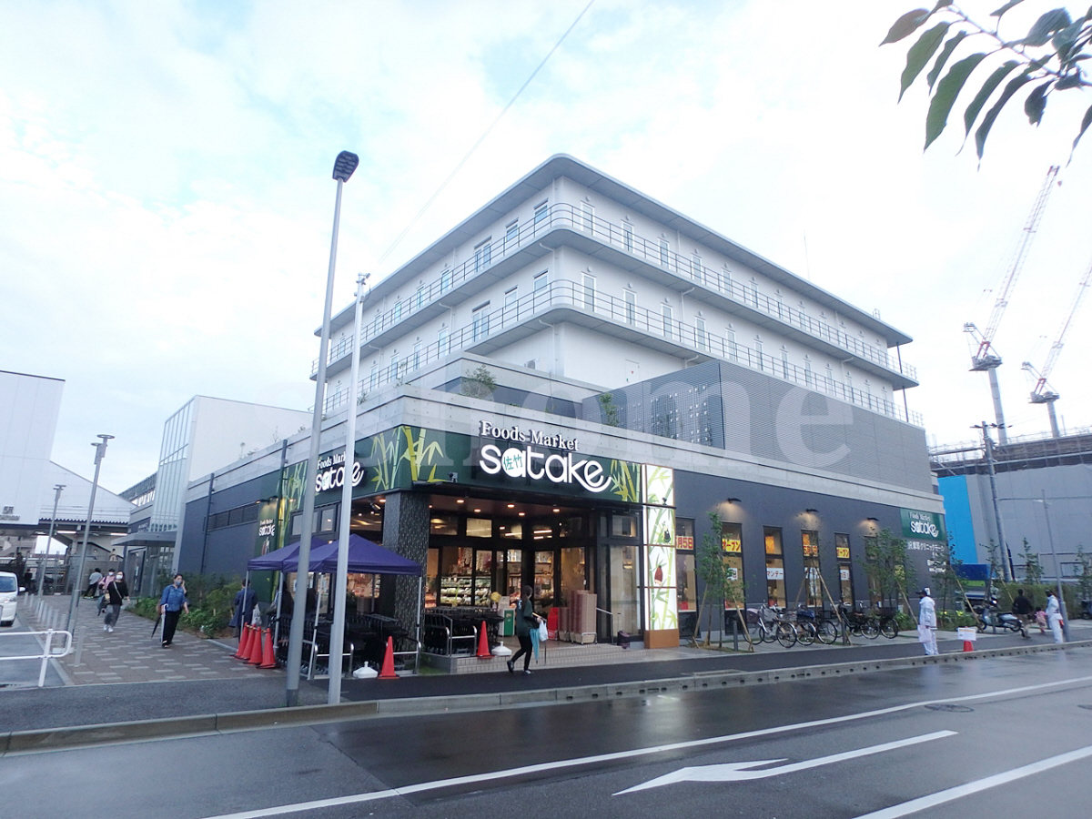 サタケまで485m (徒歩7分) 写真26