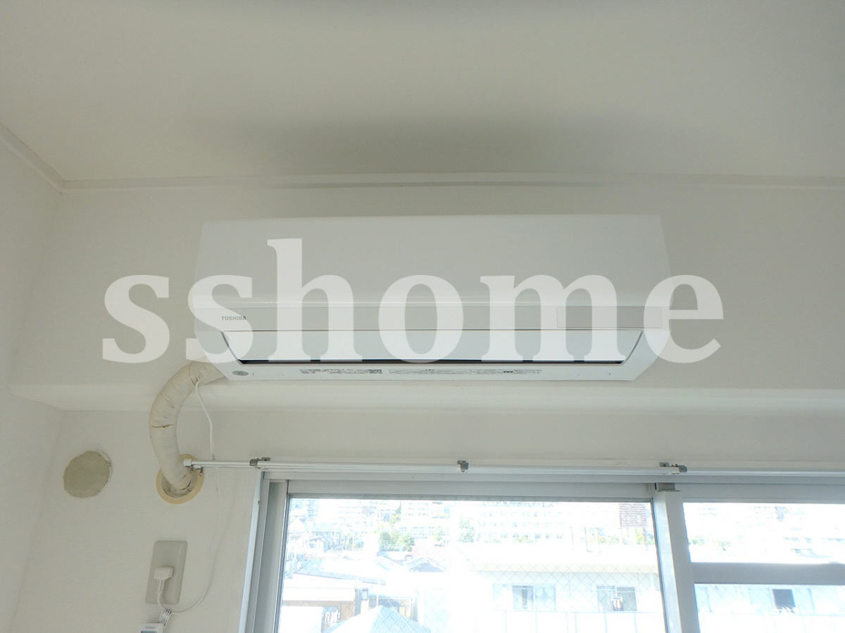 エアコン付き☆ 写真7