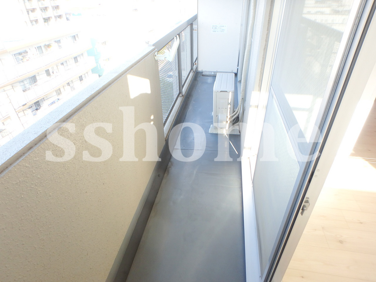 バルコニー・ベランダ 北向きバルコニー☆ 写真10