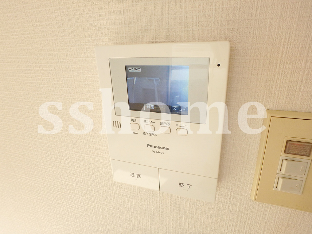 設備 テレビモニターホン☆ 写真11