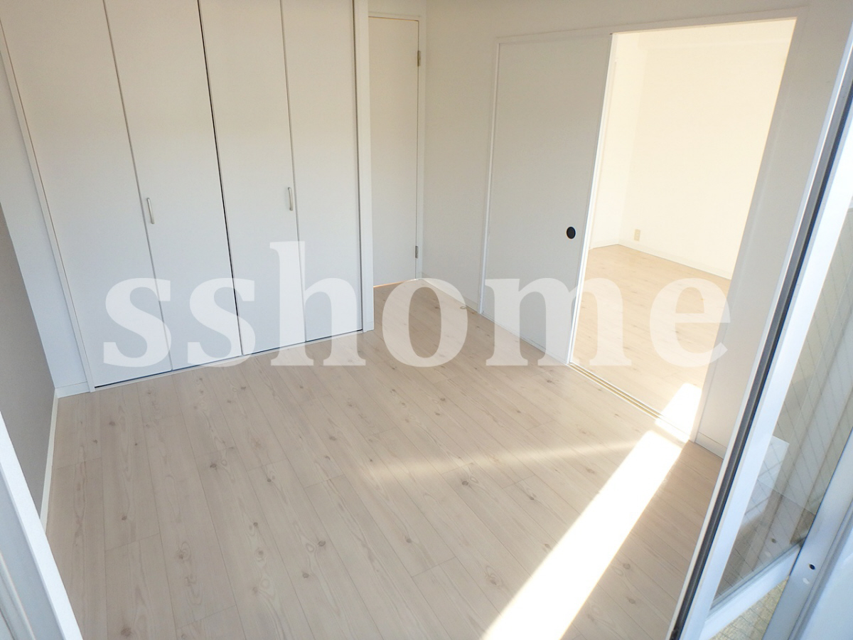 寝室 洋室☆ 写真15