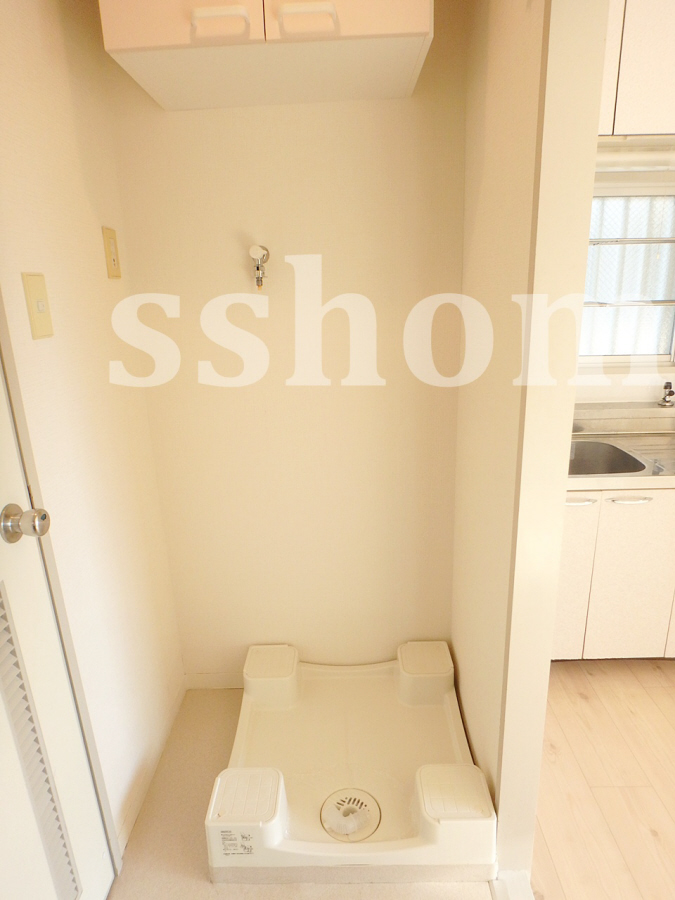 その他部屋・スペース 室内洗濯機置場☆ 写真18