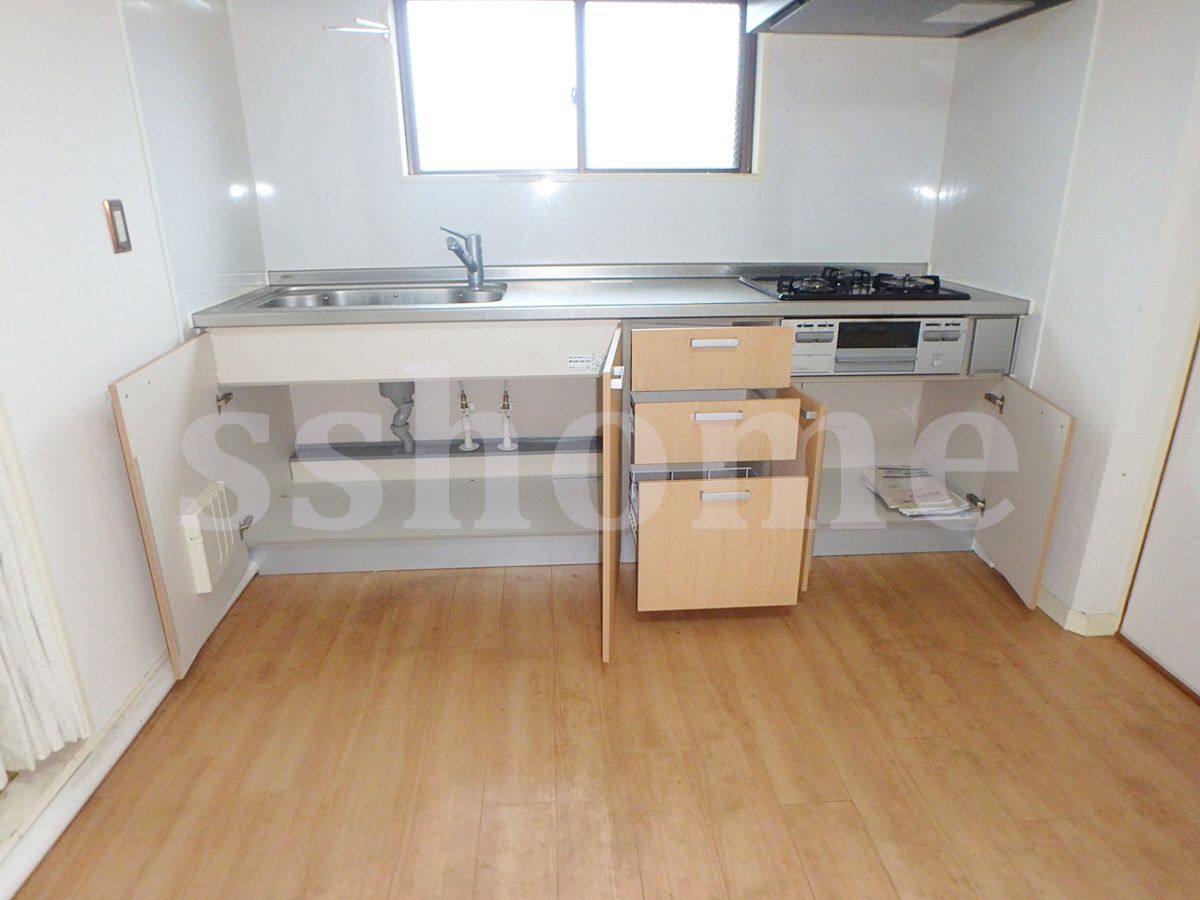 内装 キッチンスペース 写真14