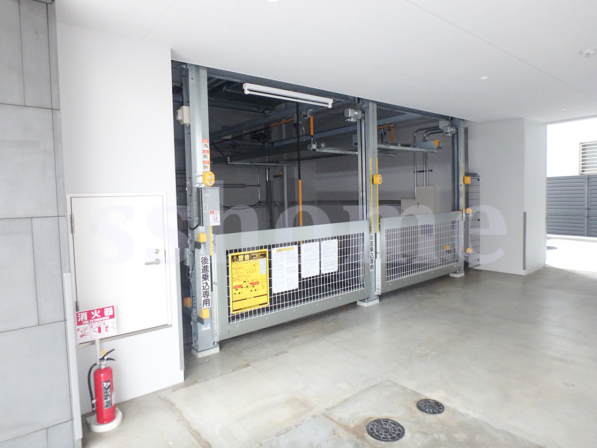 共用部 駐車場☆ 写真29