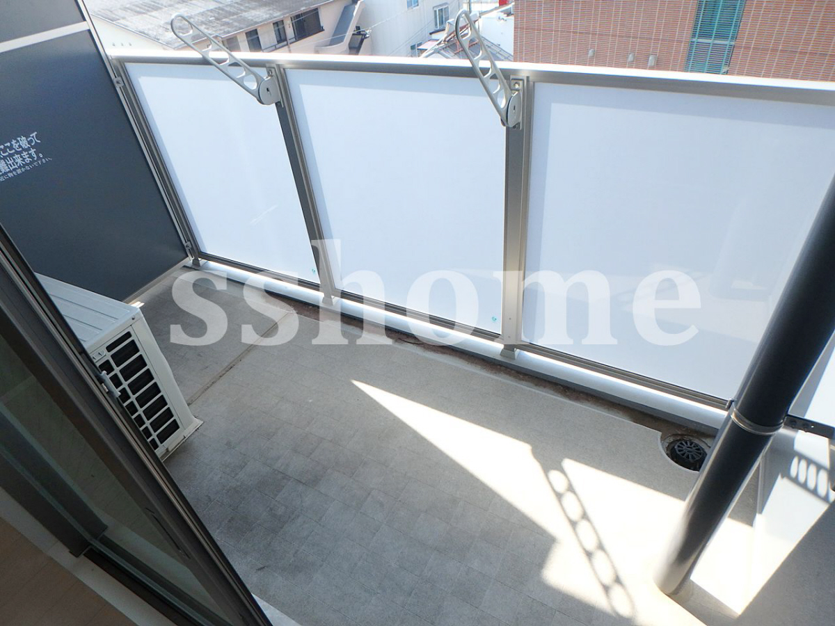 バルコニー・ベランダ きれいなバルコニー☆ 写真10