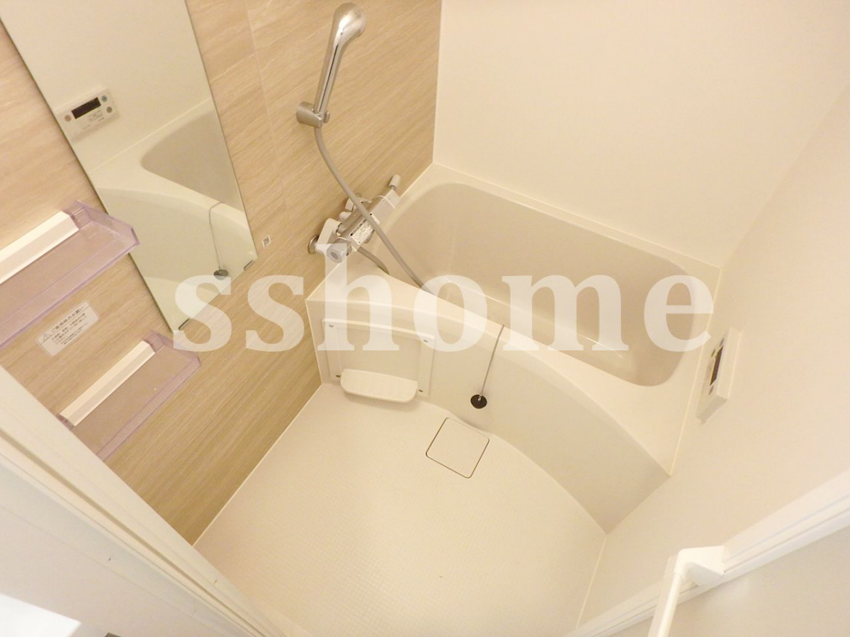 バス 清潔感のあるバスルーム☆ 写真4