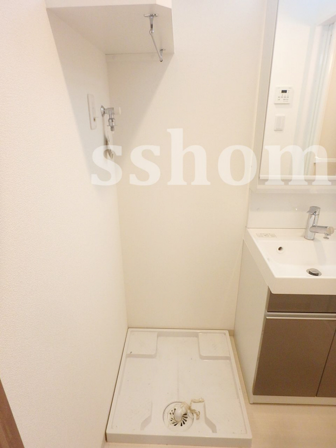 その他部屋・スペース 室内洗濯機置場☆ 写真6