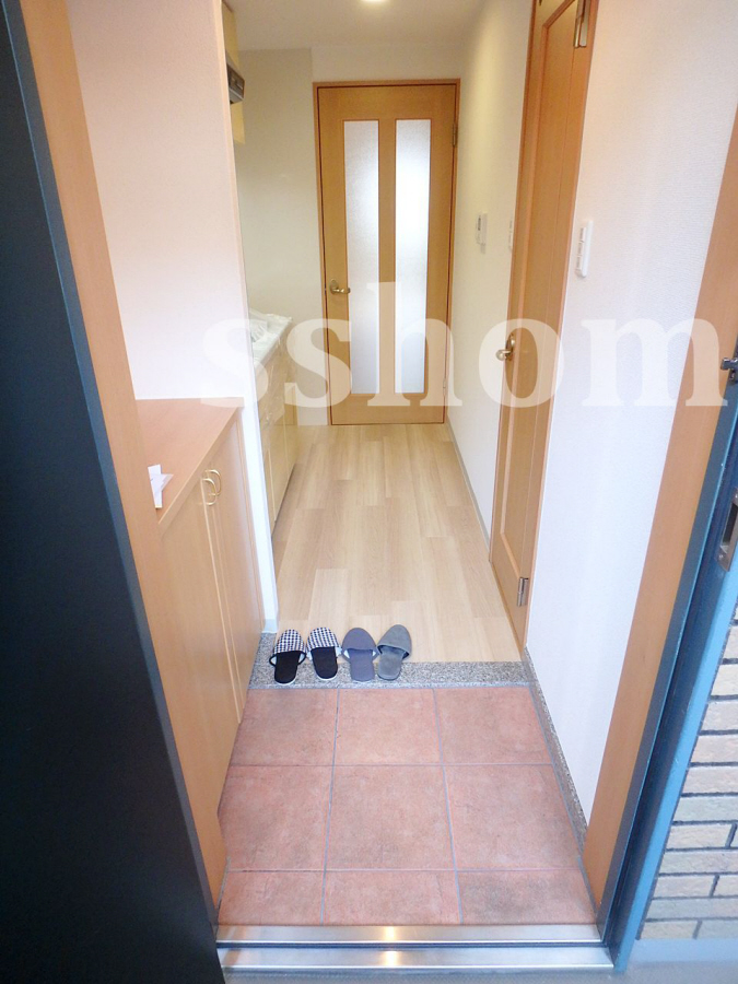 玄関 バリアフリーの玄関☆ 写真12