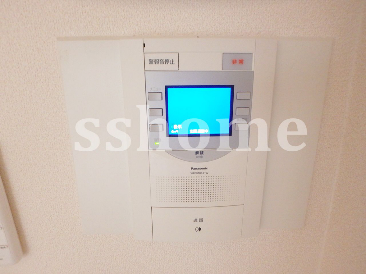 設備 モニターホン♪ 写真11