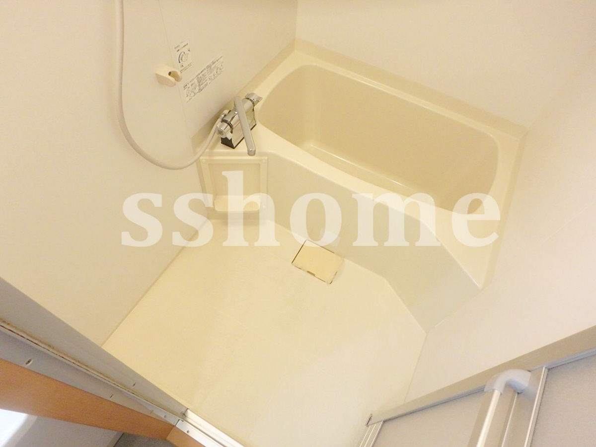 バス 3点セパで広く使えます♪ 写真4