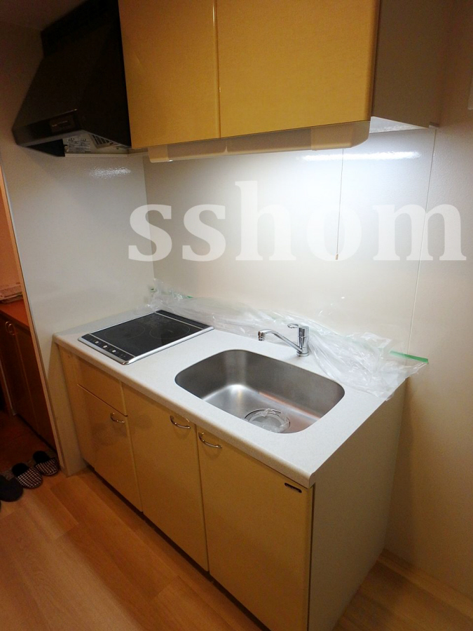 キッチン IHコンロ2口付き 写真3